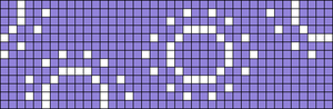 Alpha pattern #44484 variation #130351