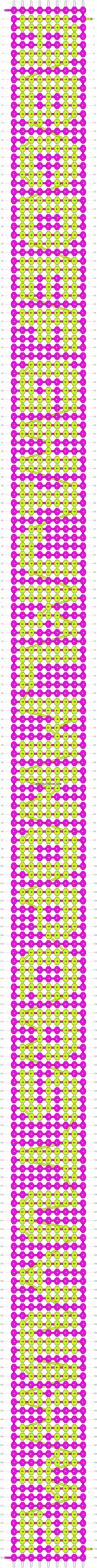 Alpha pattern #47975 variation #130354 pattern