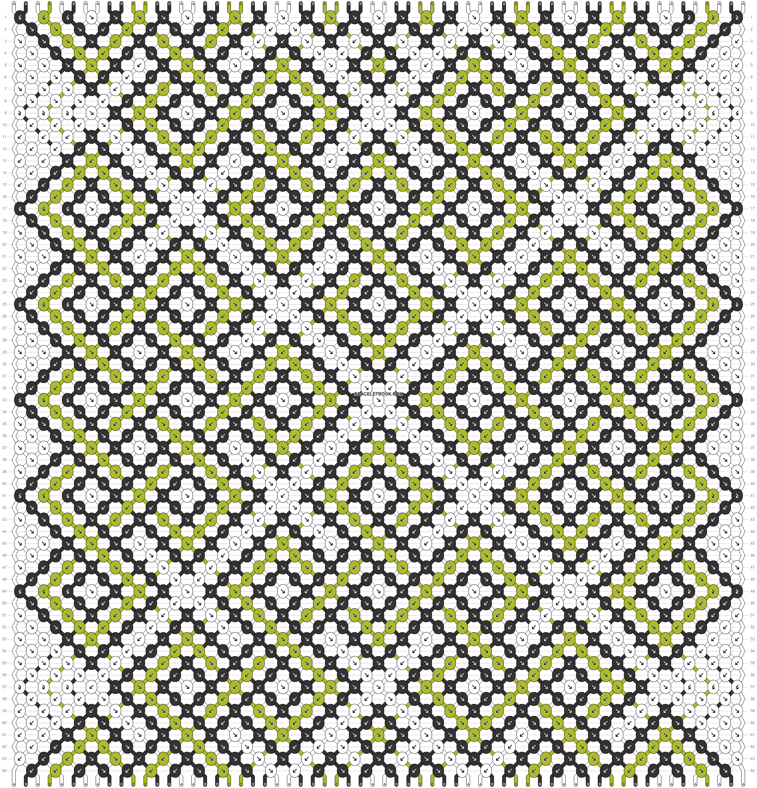 Normal pattern #33482 variation #130359 pattern