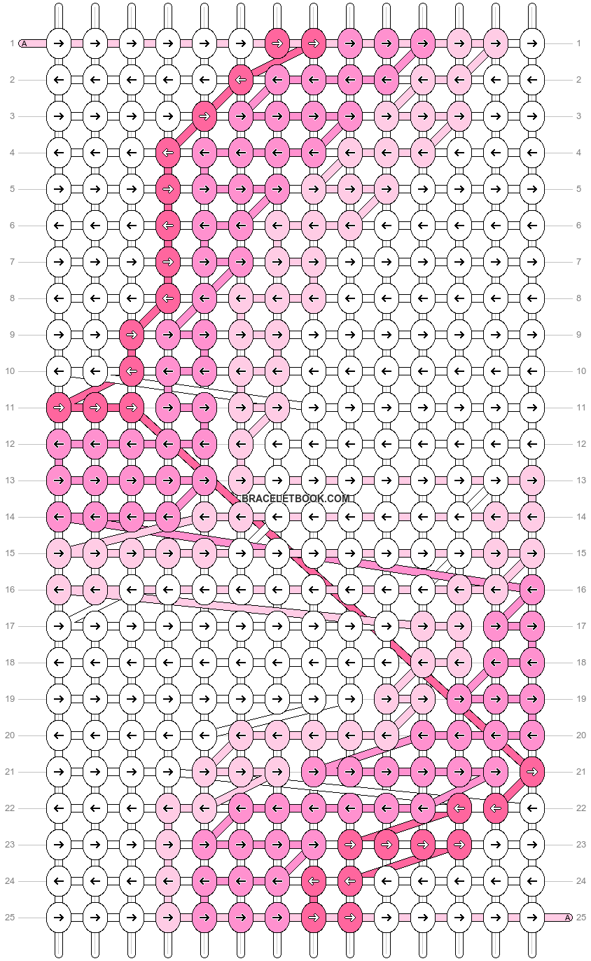 Alpha pattern #70786 variation #130378 pattern
