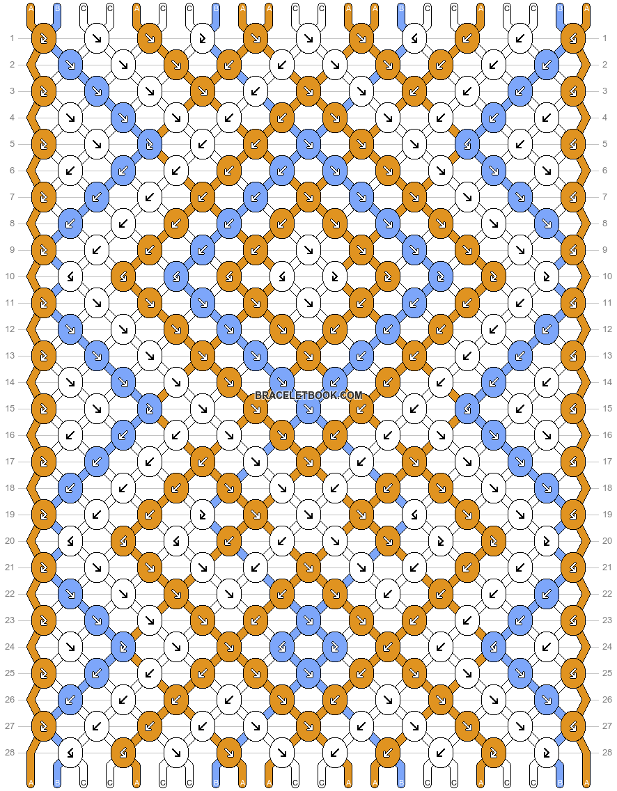 Normal pattern #61346 variation #130380 pattern