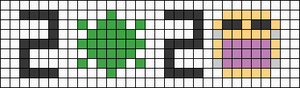Alpha pattern #66664 variation #130390