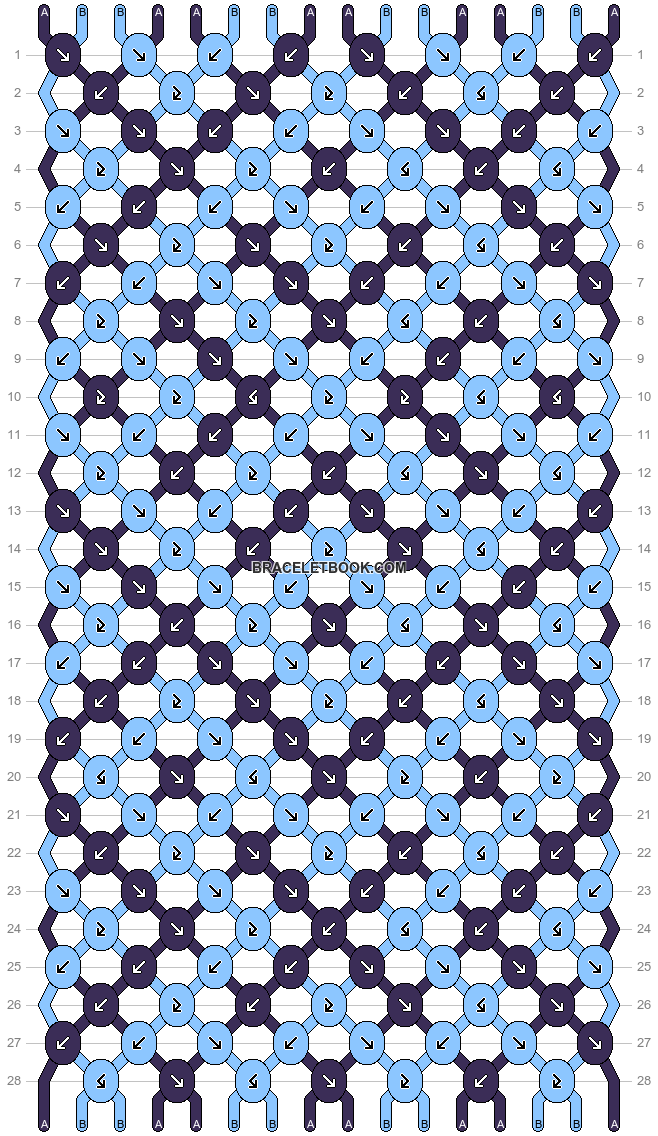 Normal pattern #70593 variation #130409 pattern