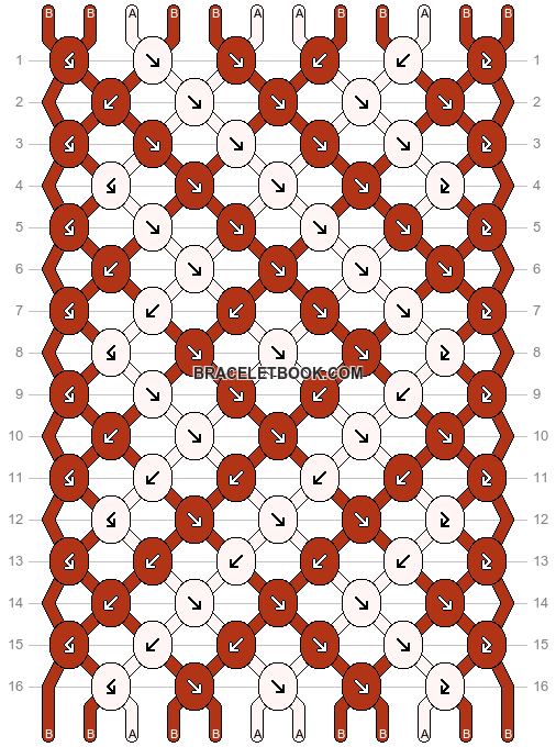 Normal pattern #43235 variation #130434 pattern