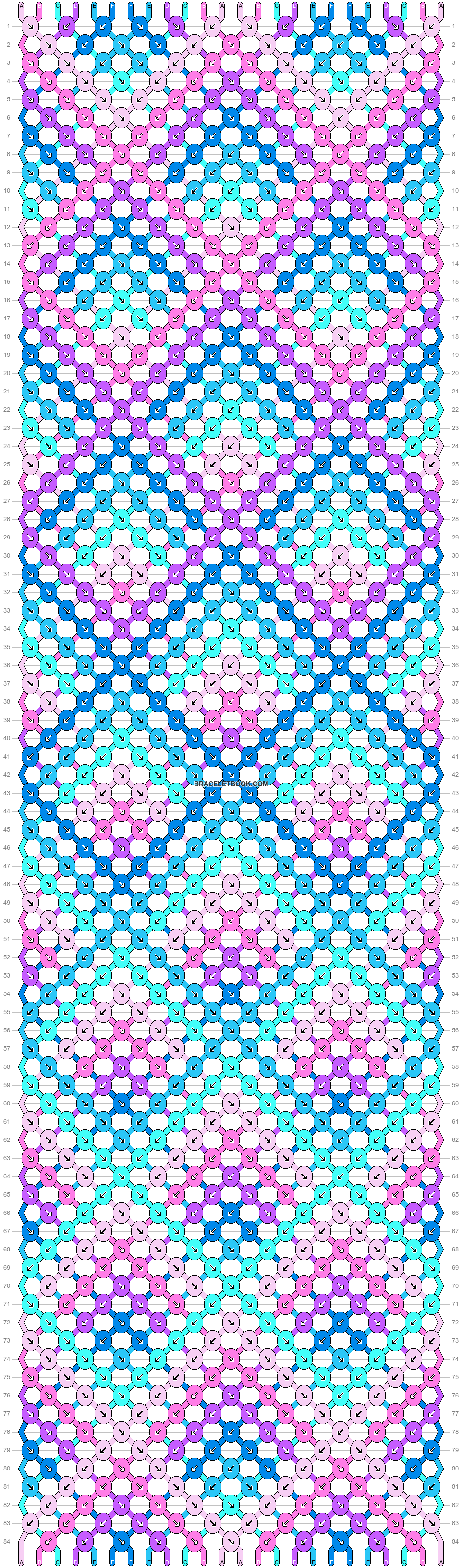 Normal pattern #35373 variation #130444 pattern