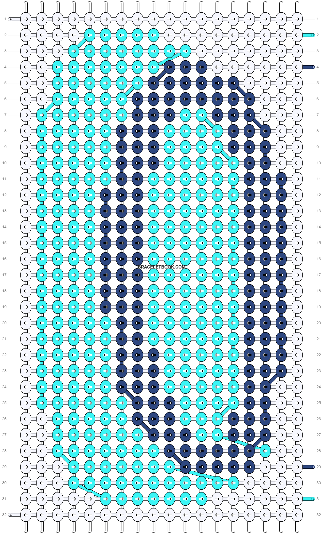 Alpha pattern #70830 variation #130512 pattern