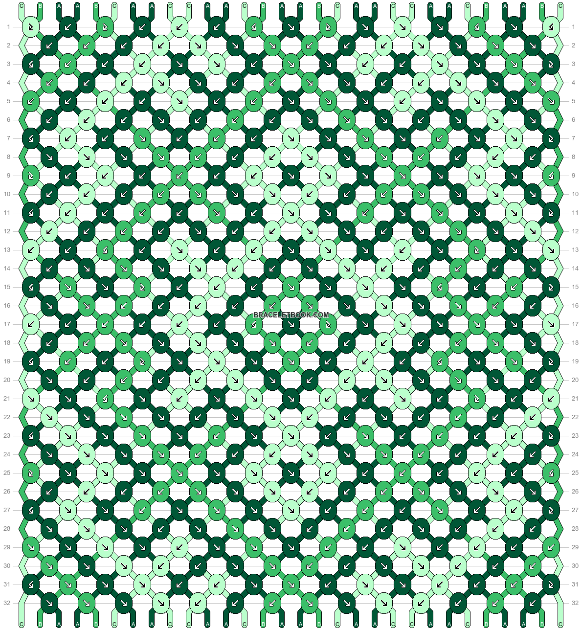Normal pattern #69283 variation #130515 pattern