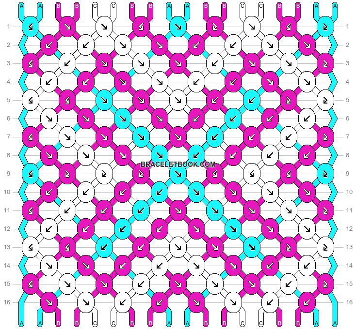 Normal pattern #39181 variation #130526 pattern