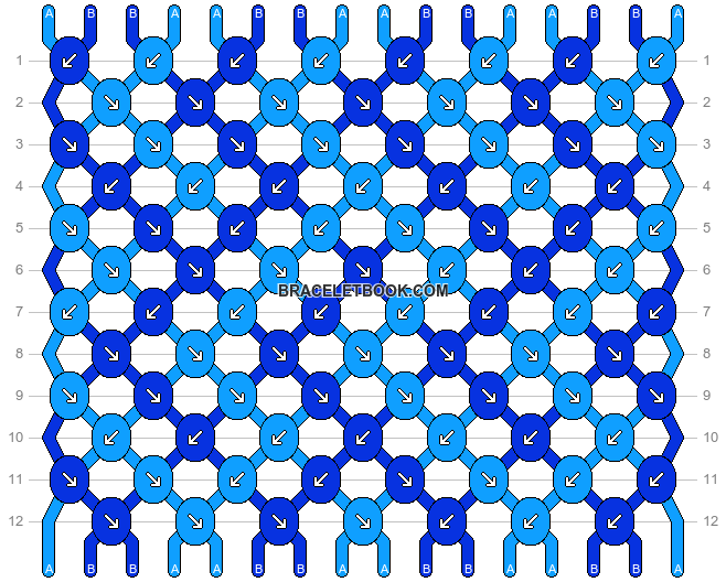 Normal pattern #67255 variation #130536 pattern