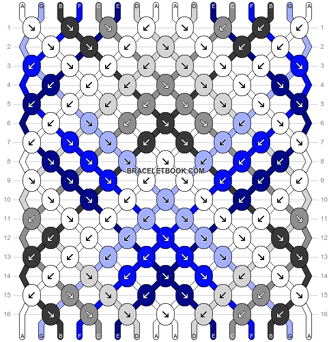 Normal pattern #49214 variation #130546 pattern