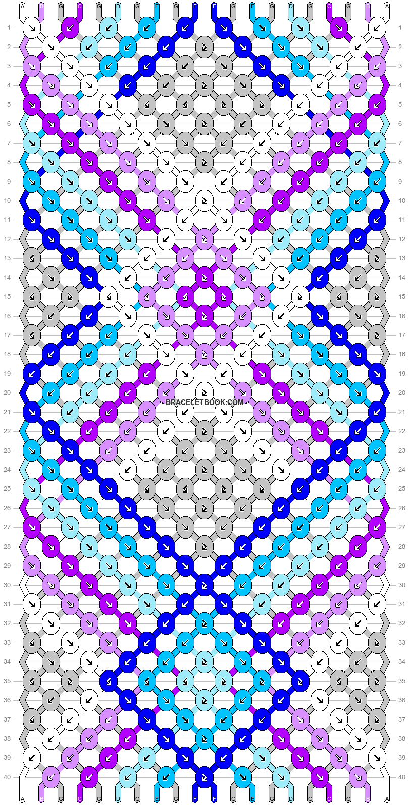 Normal pattern #42089 variation #130555 pattern