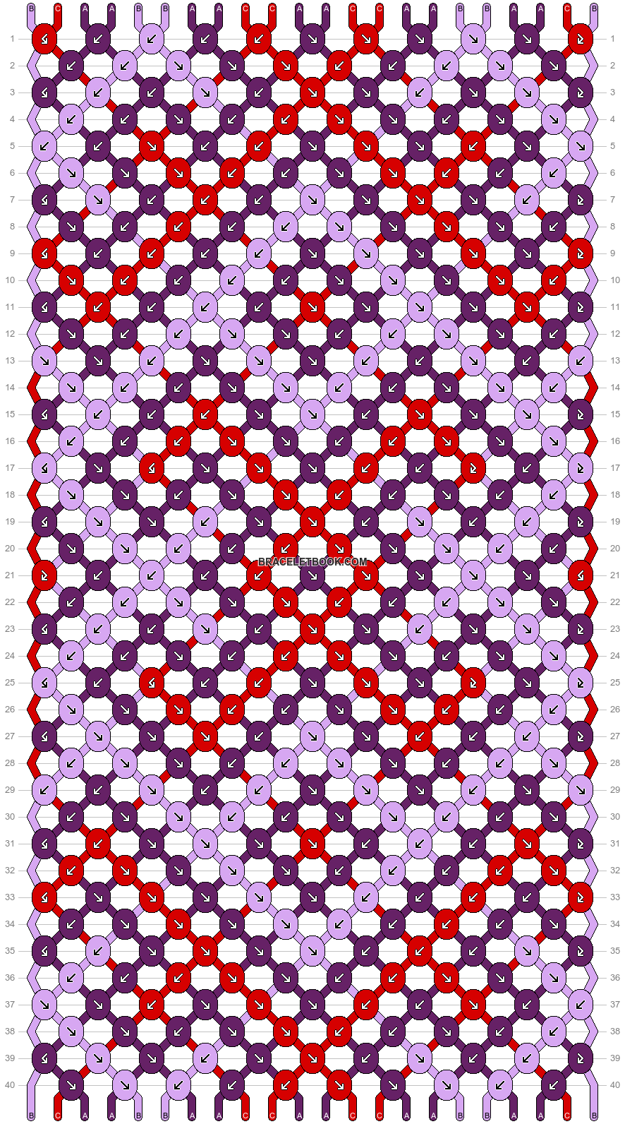 Normal pattern #70251 variation #130556 pattern