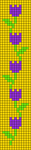 Alpha pattern #70132 variation #130571