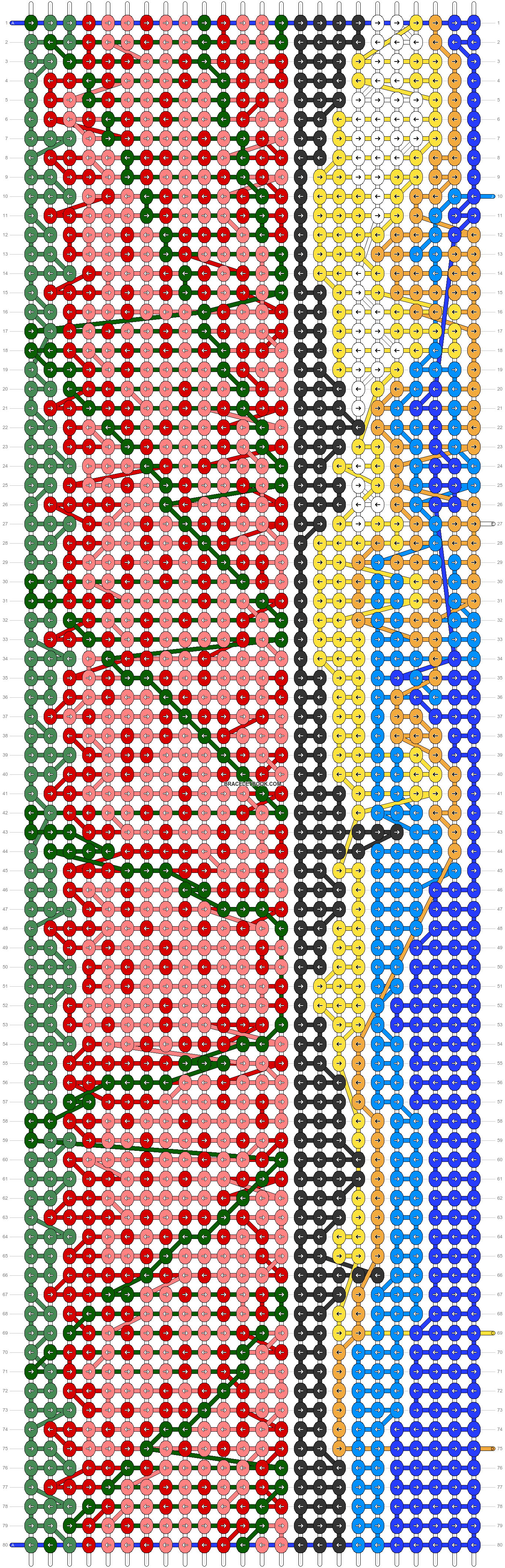 Alpha pattern #52642 variation #130577 pattern