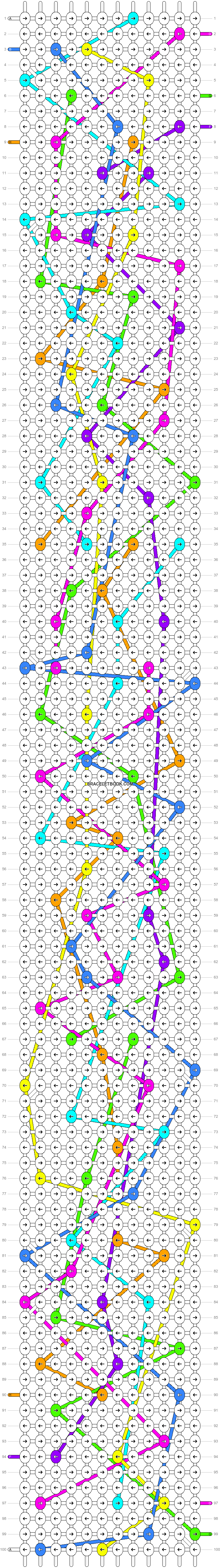 Alpha pattern #45982 variation #130584 pattern