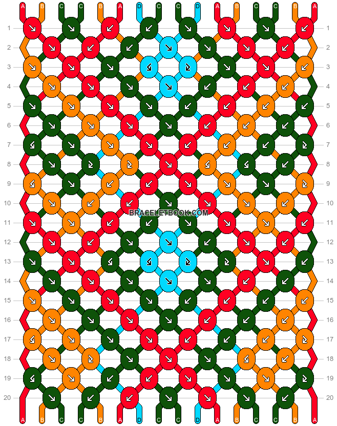Normal pattern #70828 variation #130598 pattern