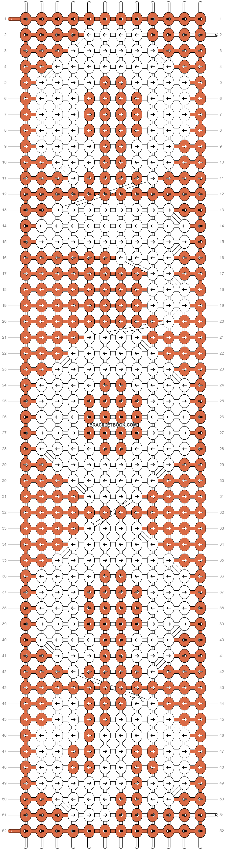 Alpha pattern #64184 variation #130601 pattern