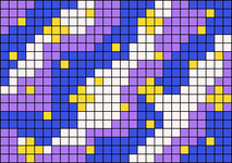 Alpha pattern #70867 variation #130609