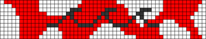Alpha pattern #70775 variation #130617
