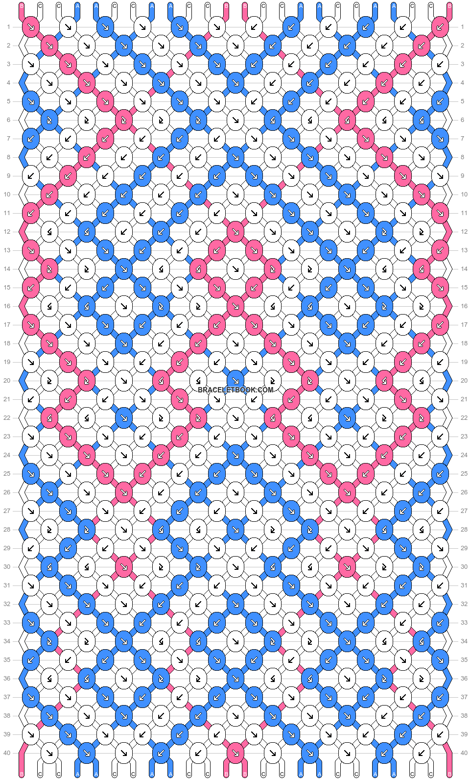 Normal pattern #28824 variation #130621 pattern