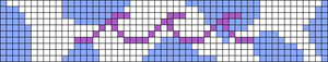 Alpha pattern #70775 variation #130630