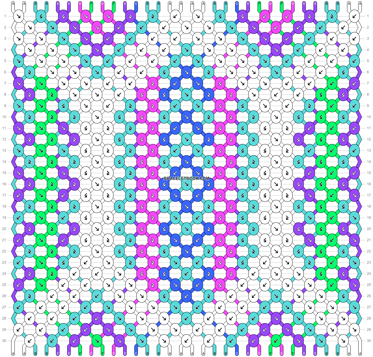 Normal pattern #11860 variation #130664 pattern