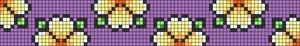 Alpha pattern #55959 variation #130667