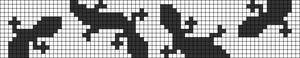 Alpha pattern #70973 variation #130672