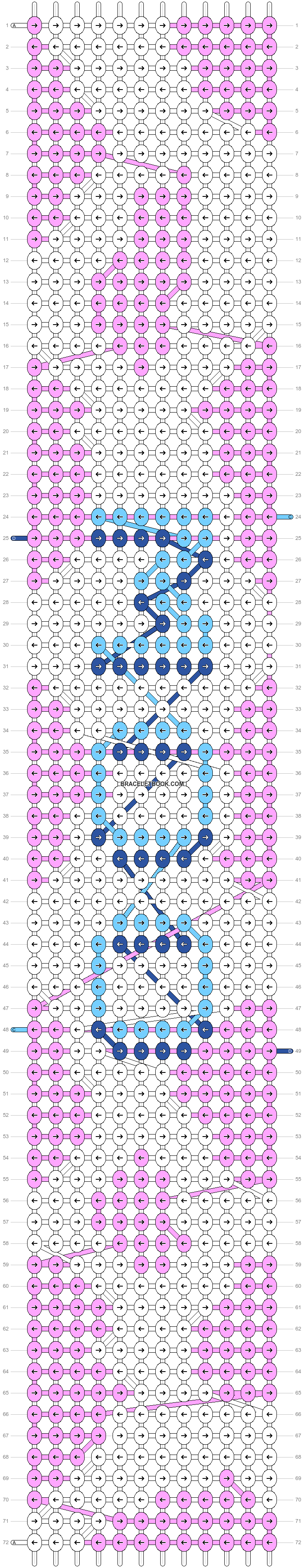 Alpha pattern #70994 variation #130682 pattern
