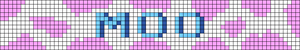 Alpha pattern #70994 variation #130682