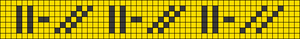 Alpha pattern #70998 variation #130684