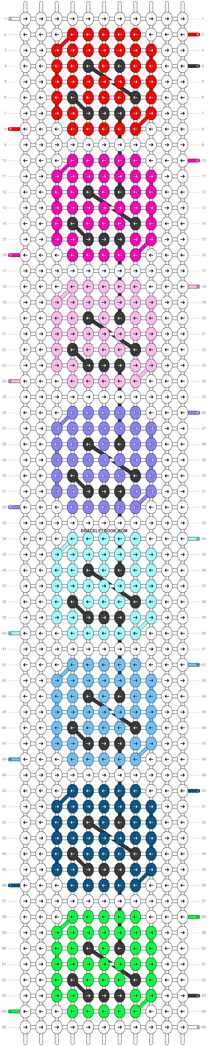Alpha pattern #35638 variation #130718 pattern