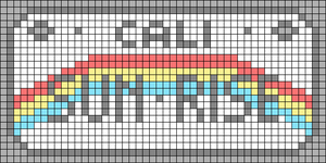 Alpha pattern #70926 variation #130739