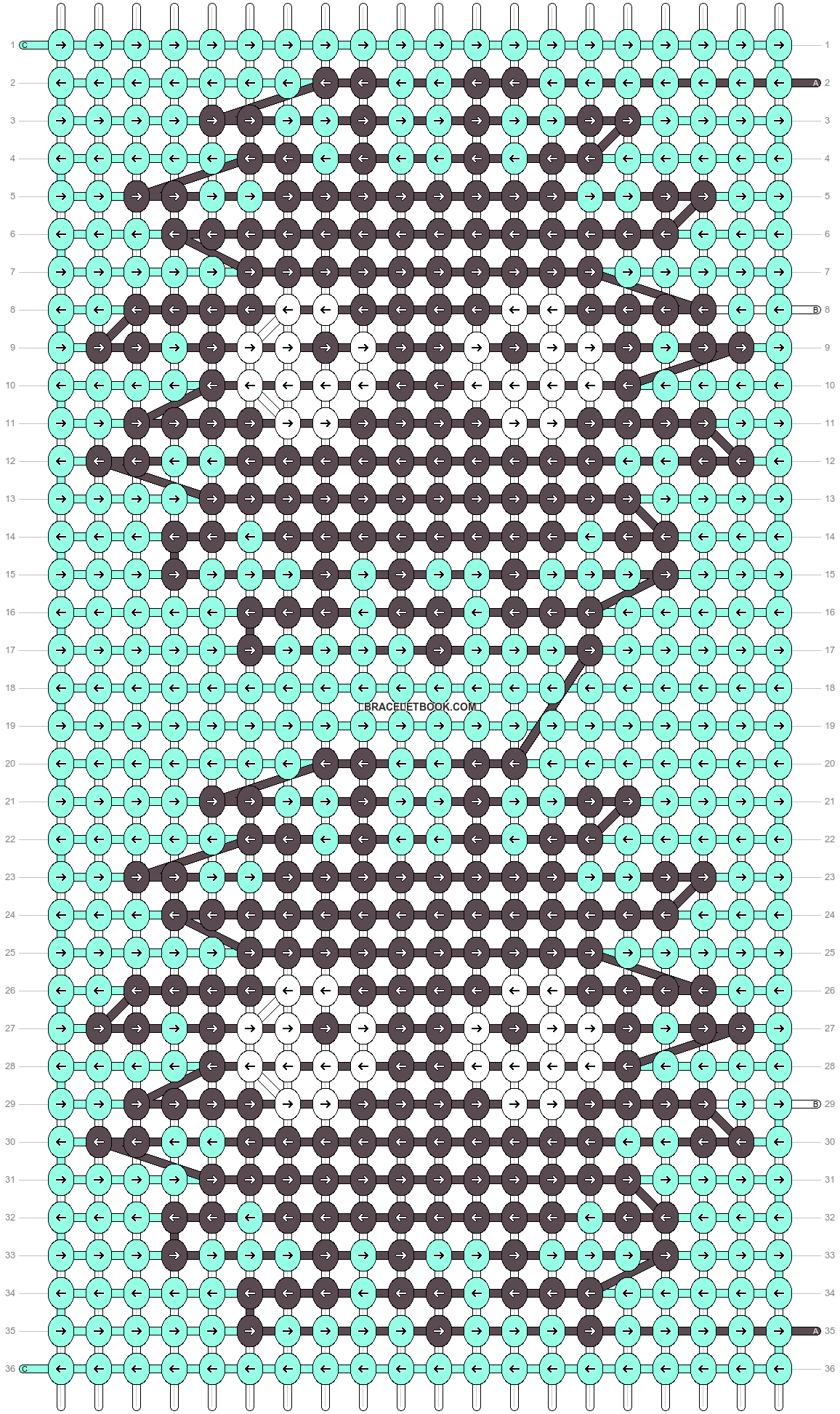 Alpha pattern #64288 variation #130740 pattern