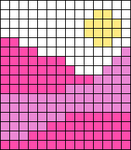 Alpha pattern #61261 variation #130762