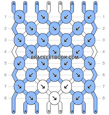 Normal pattern #29315 variation #130764 pattern