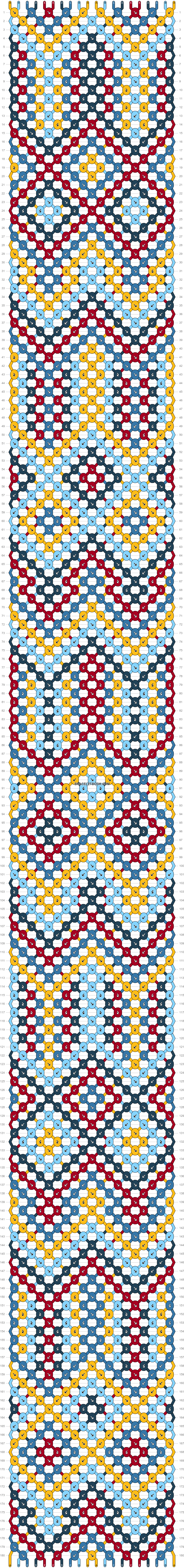 Normal pattern #53280 variation #130769 pattern