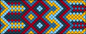 Normal pattern #53280 variation #130769