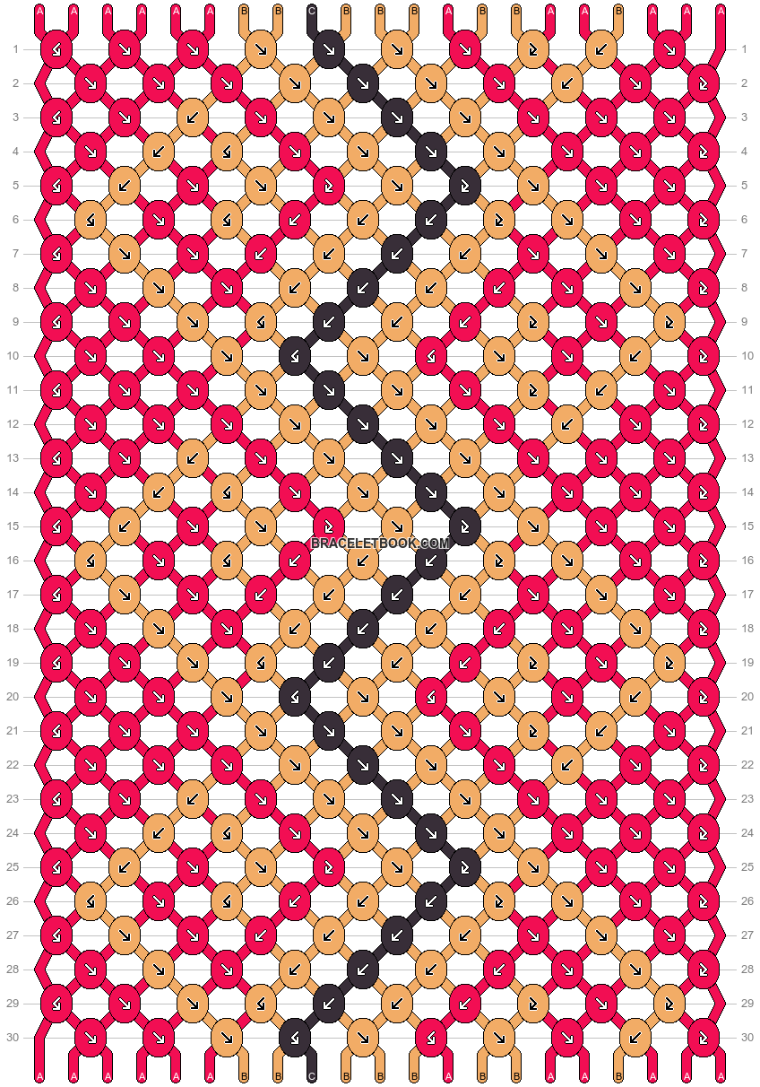 Normal pattern #31609 variation #130772 pattern