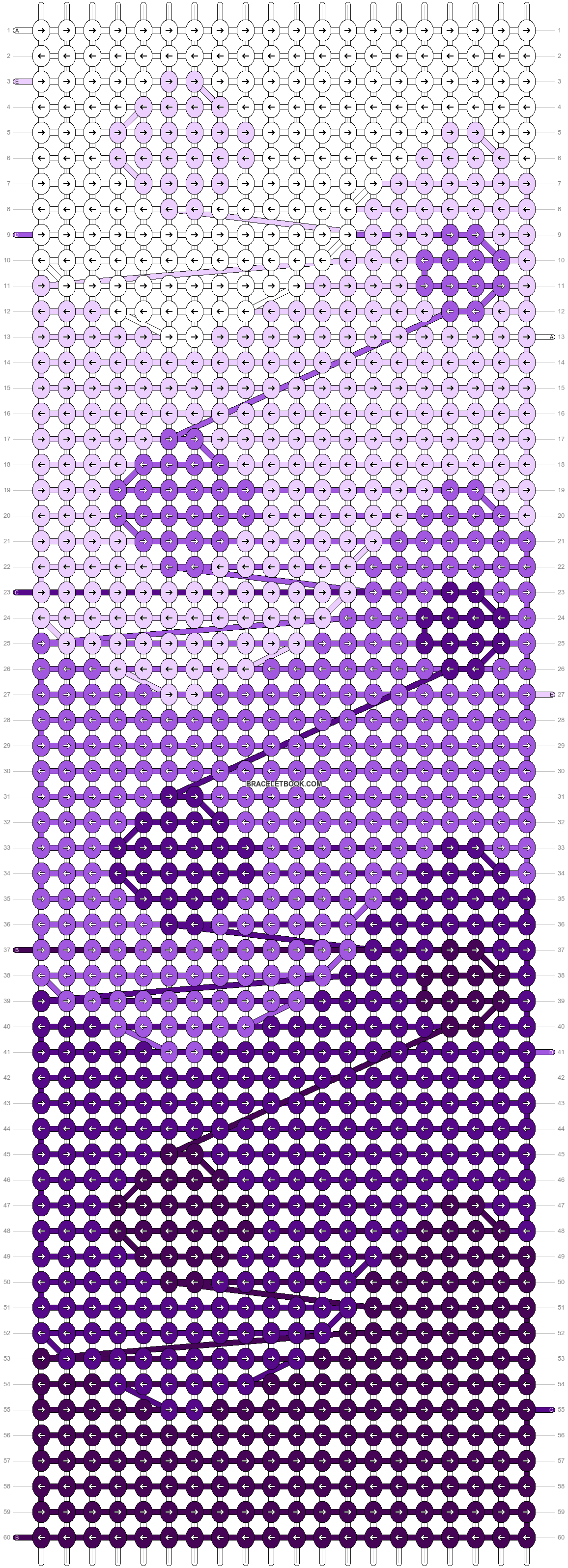 Alpha pattern #70265 variation #130838 pattern