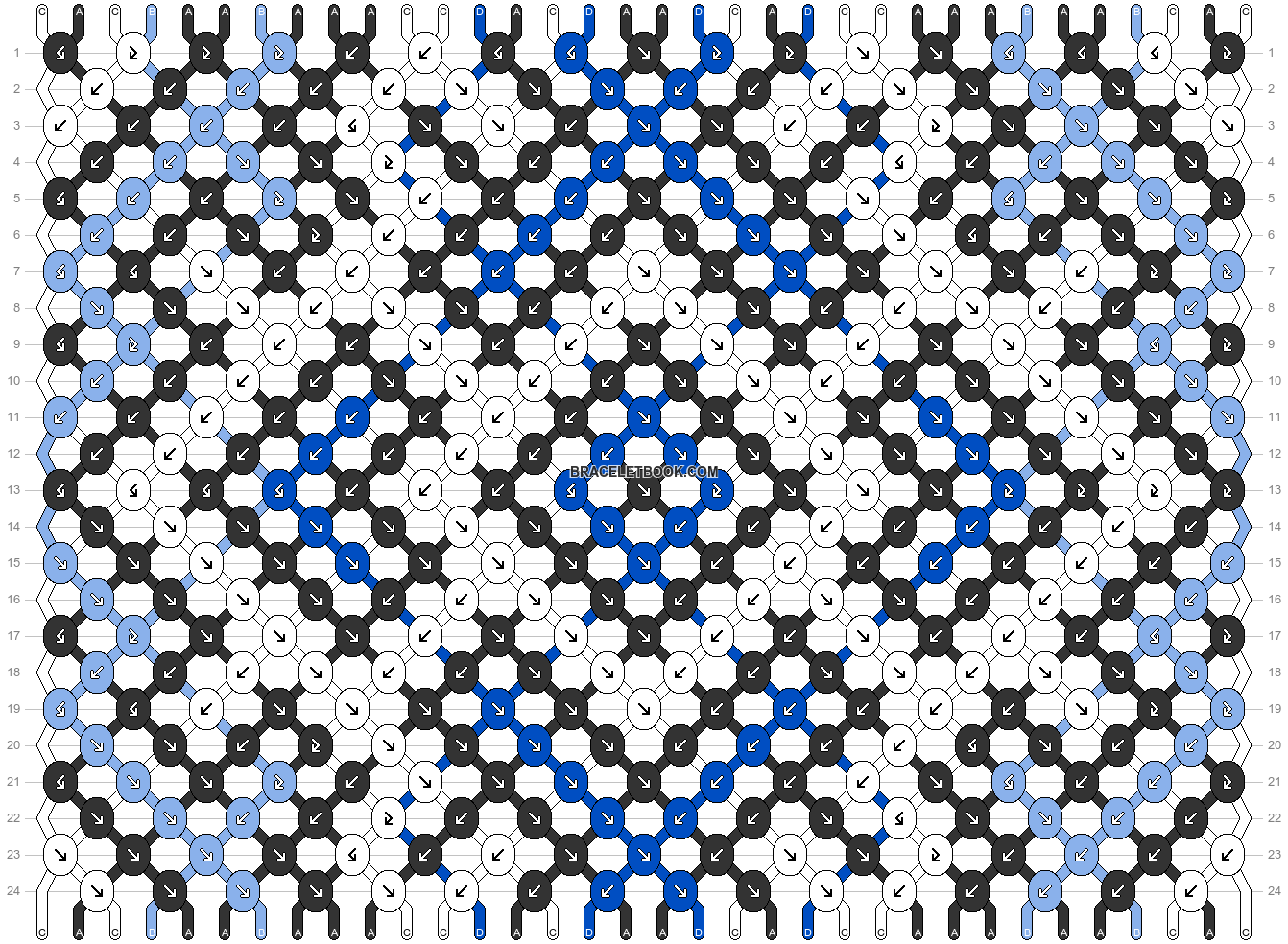 Normal pattern #67726 variation #130850 pattern