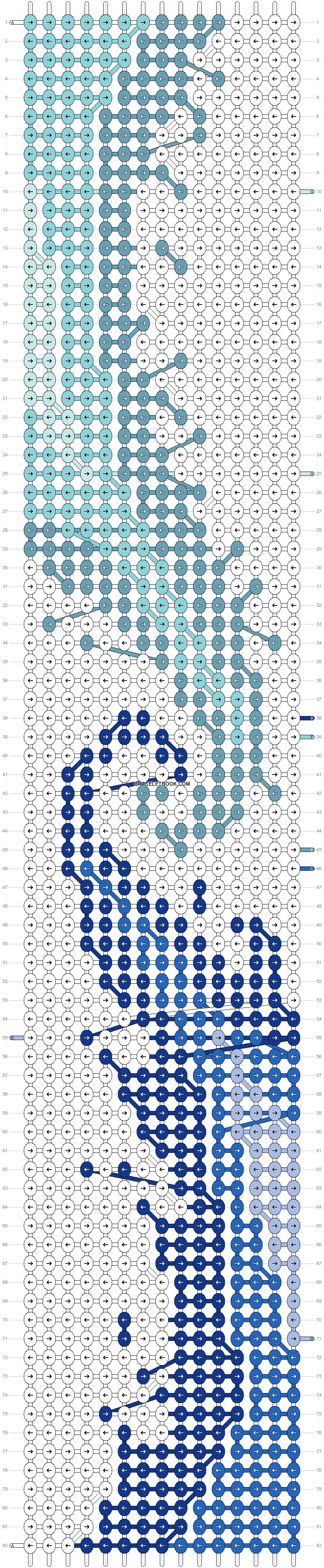 Alpha pattern #20794 variation #130865 pattern