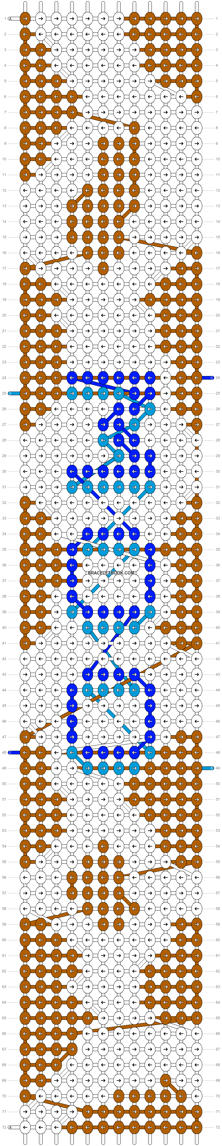 Alpha pattern #70994 variation #130896 pattern