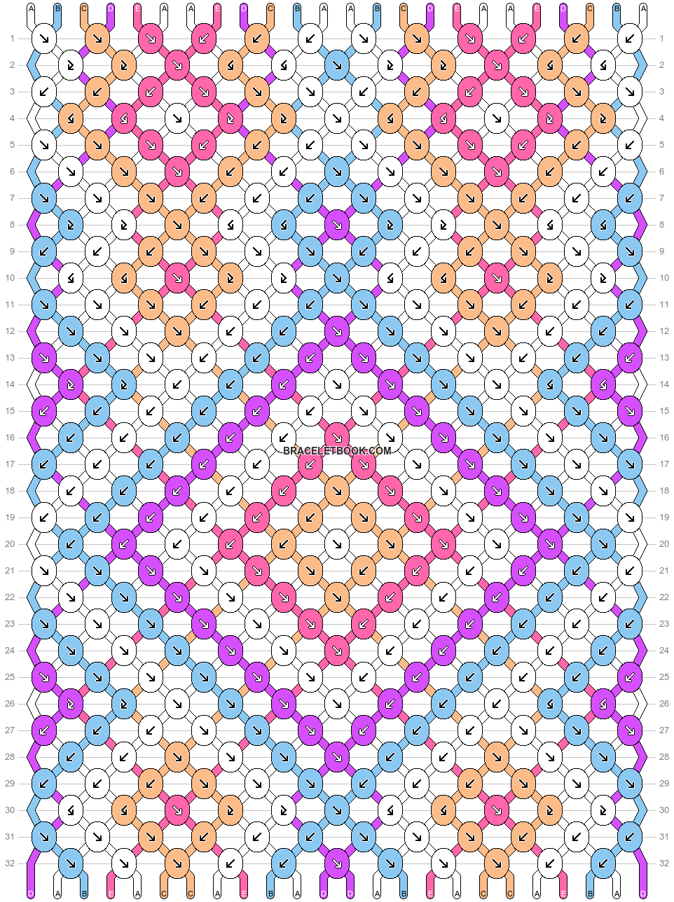 Normal pattern #33319 variation #130915 pattern
