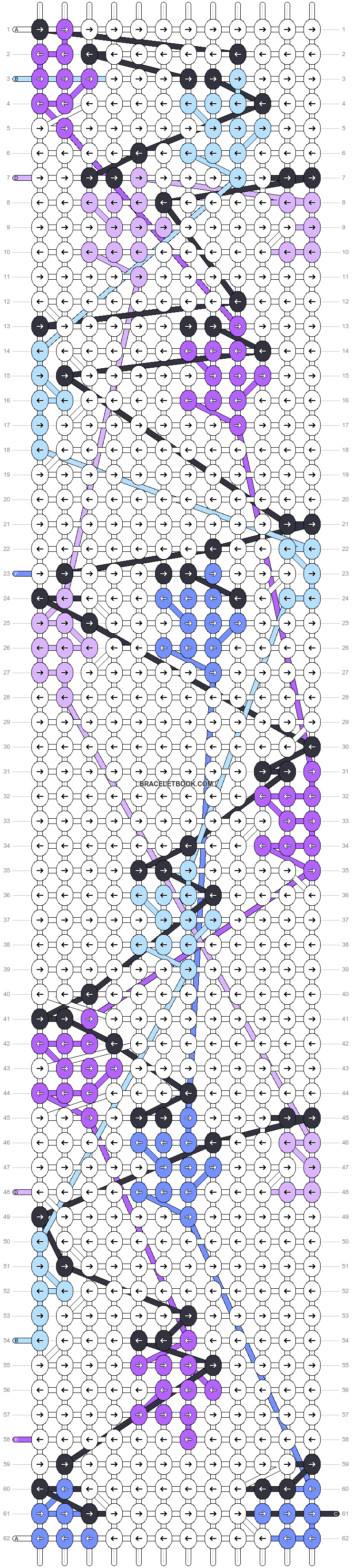 Alpha pattern #63704 variation #130917 pattern