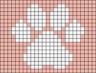 Alpha pattern #46775 variation #130918