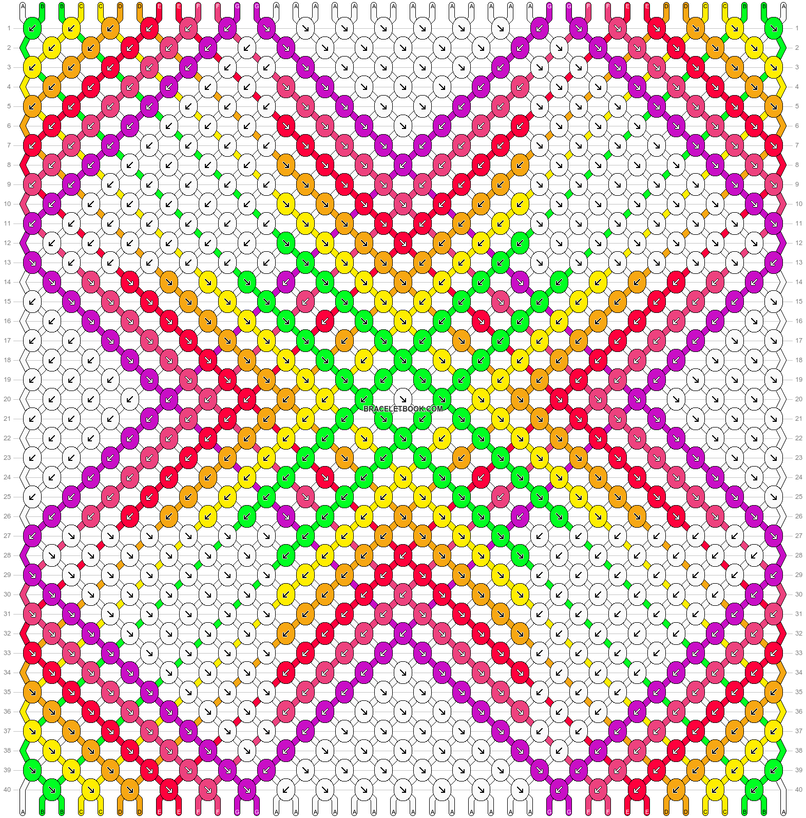 Normal pattern #34559 variation #130923 pattern