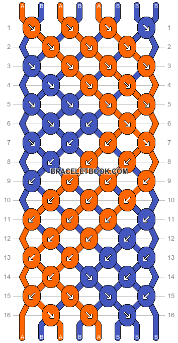Normal pattern #17352 variation #130926 pattern