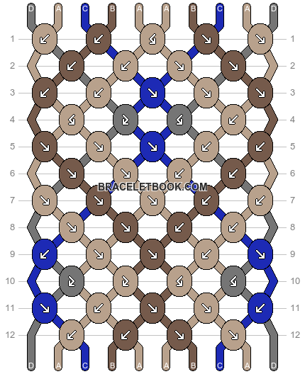 Normal pattern #69525 variation #130932 pattern