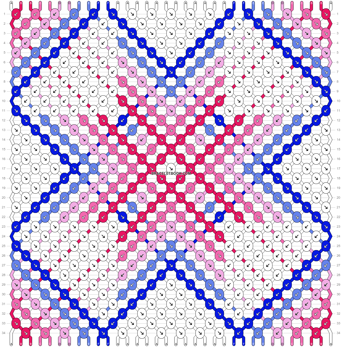 Normal pattern #25054 variation #130953 pattern